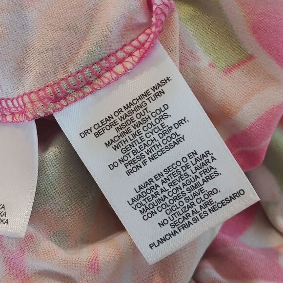 Pappagallo Multicolor Floral Dress - Picture 11 of 14